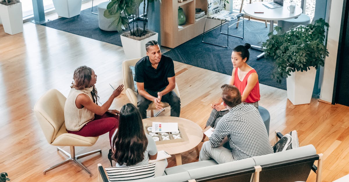 découvrez comment instaurer une culture d'entreprise positive et dynamique au sein de votre environnement de travail. améliorez la collaboration, l'engagement et la satisfaction des employés grâce à des pratiques innovantes et inclusives.