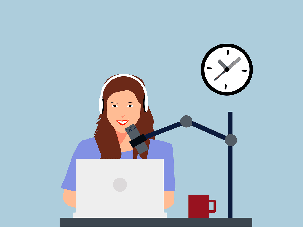 découvrez le podcasting : conseils, outils et stratégies pour créer, diffuser et développer votre propre podcast avec succès.