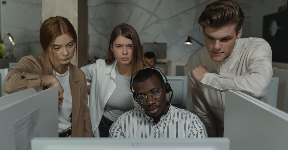 découvrez l'importance de la culture d'entreprise et son impact sur le bien-être des employés. apprenez comment instaurer un environnement de travail positif qui stimule la collaboration, l'innovation et la productivité. explorez des stratégies pour renforcer les valeurs et l'esprit d'équipe au sein de votre organisation.