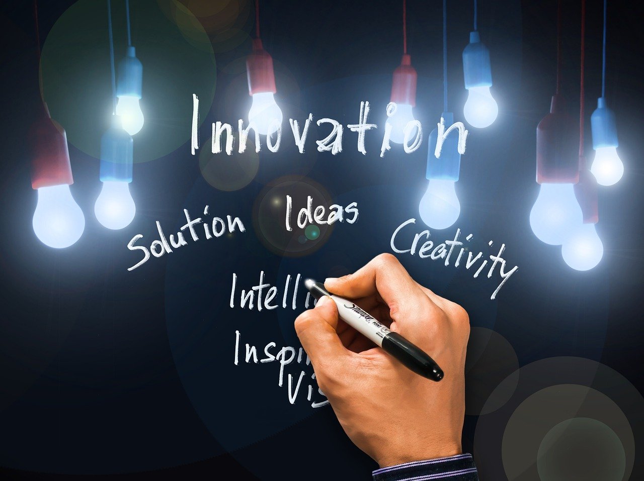 découvrez comment l'innovation transforme notre monde, d'innovations technologiques aux idées révolutionnaires, et comment elles façonnent notre avenir.