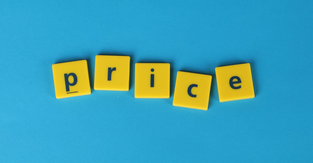 découvrez les meilleures stratégies de tarification pour maximiser vos profits et attirer davantage de clients. apprenez à choisir la stratégie adaptée à votre marché et à vos objectifs commerciaux.