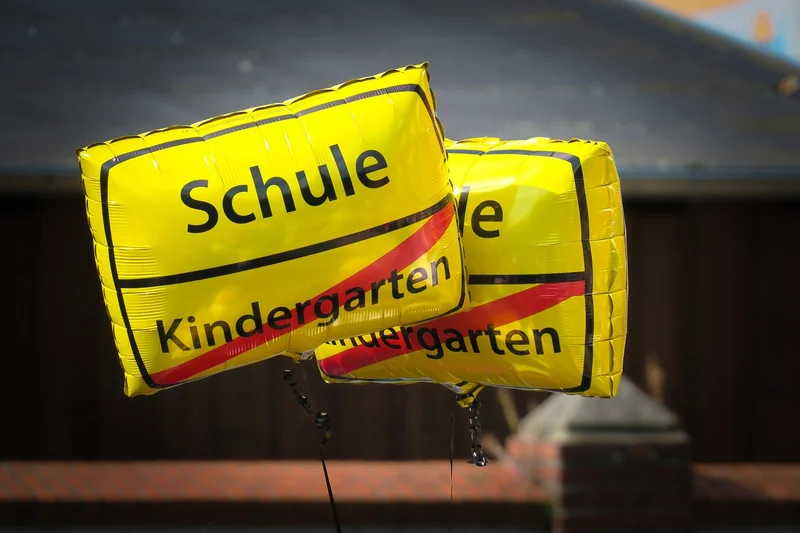 einschulung