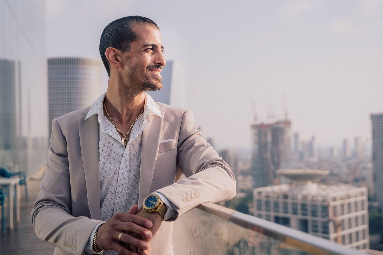 Découvrez Guillaume Moubeche, un entrepreneur passionné et innovant