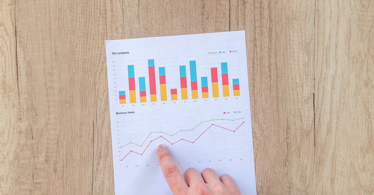 Étude de marché : Comprendre les tendances pour mieux orienter votre stratégie