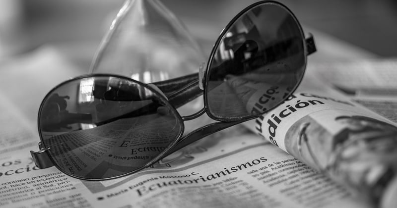 Blog d'actualités et d'informations : lire, trier et décider