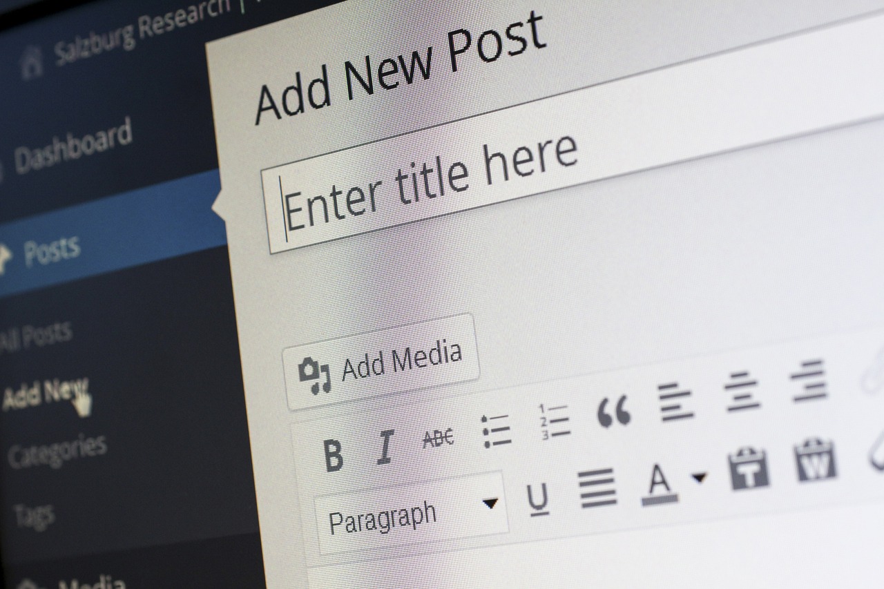 Comment créer son propre blog d’entrepreneuriat ?