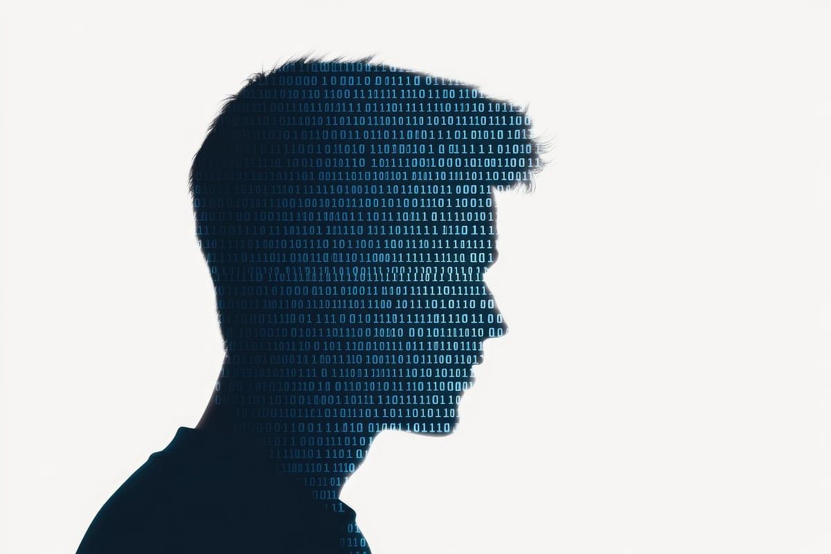 Comment nomme-t-on l’image renvoyée d’une personne sur internet ?