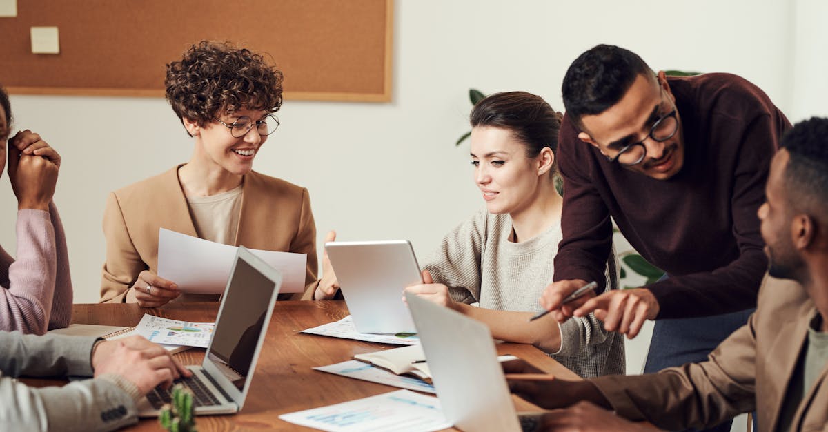 Ressources humaines : Optimiser la gestion des talents en entreprise