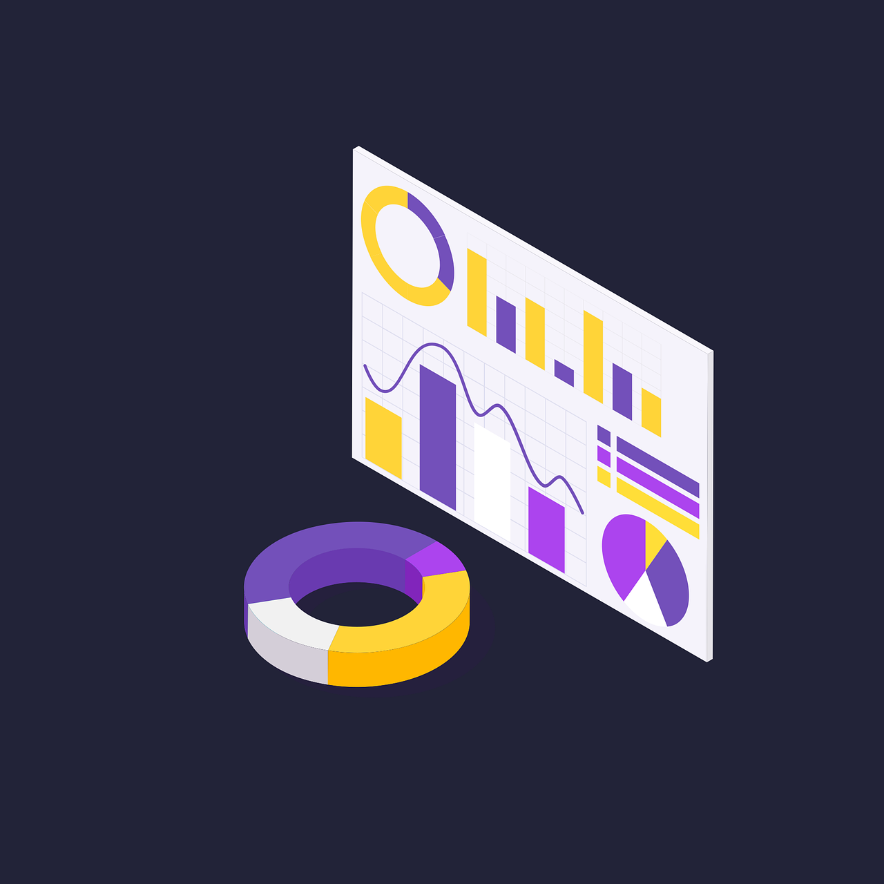 découvrez comment les infographies transforment la manière de communiquer des informations complexes. explorez les techniques de conception, les meilleures pratiques et l'impact visuel que les infographies peuvent avoir sur votre audience.