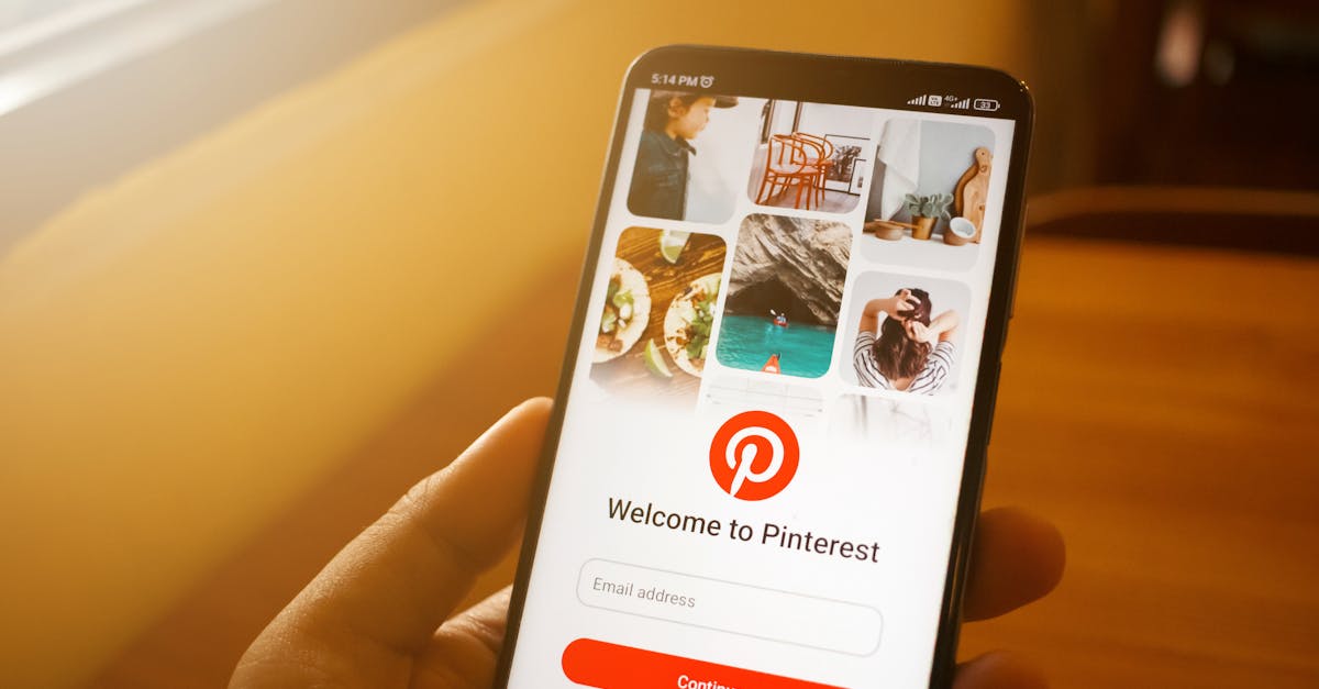 Les meilleures pratiques pour utiliser Pinterest pour votre blog