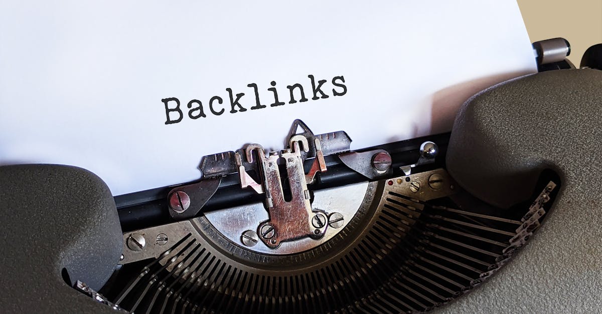 L’importance d’une stratégie de backlinking pour votre blog