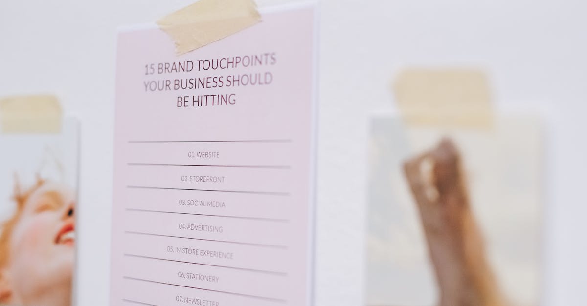 découvrez comment bâtir et maintenir une réputation de marque solide, essentielle pour instaurer la confiance des clients et favoriser la fidélité. apprenez les meilleures pratiques pour gérer votre image de marque et répondre aux enjeux modernes du marché.