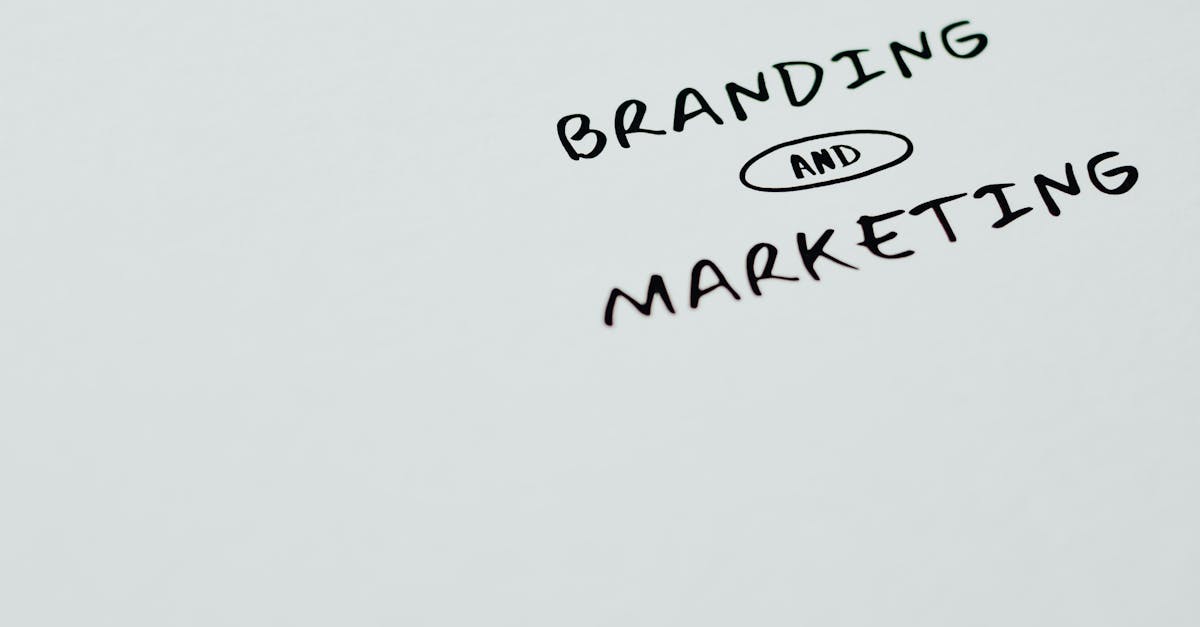 découvrez comment élaborer un plan marketing efficace pour propulser votre entreprise vers le succès. apprenez les stratégies clés, les analyses de marché et les techniques de ciblage pour atteindre vos objectifs commerciaux avec succès.