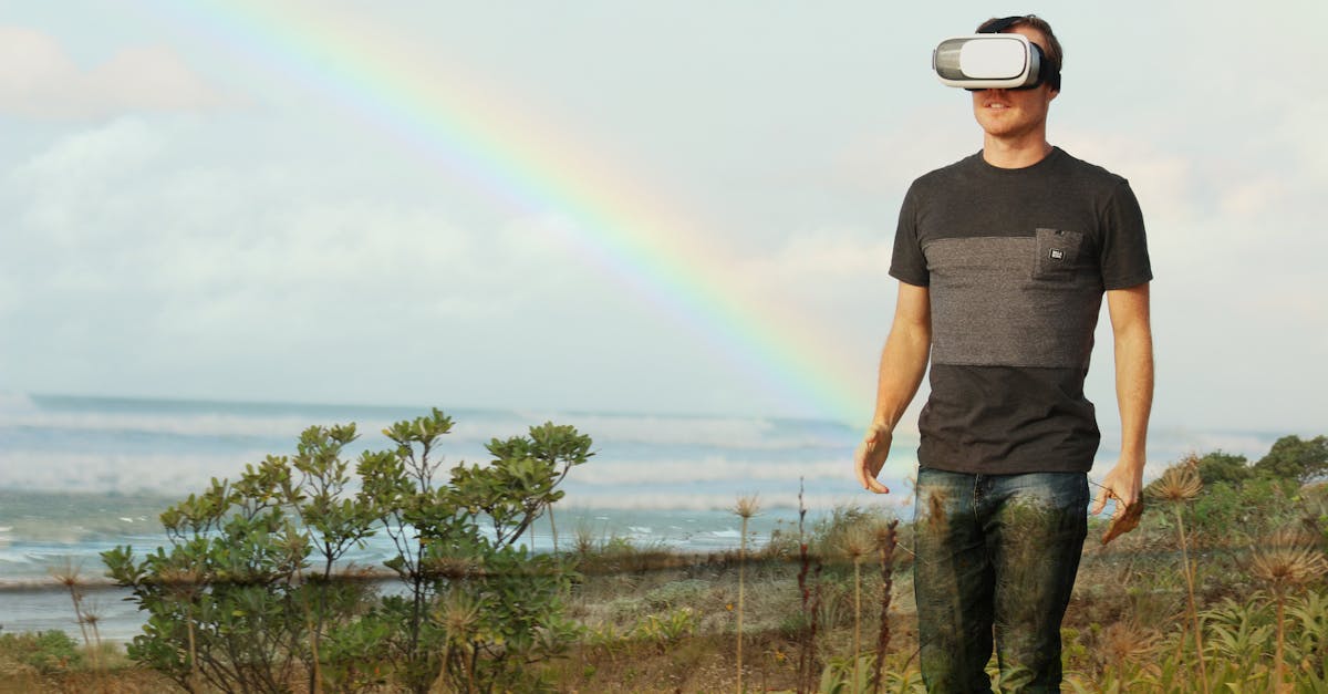 découvrez le monde fascinant de la réalité augmentée, une technologie innovante qui superpose des éléments virtuels à notre environnement réel, transformant ainsi notre perception et nos interactions avec le monde qui nous entoure.