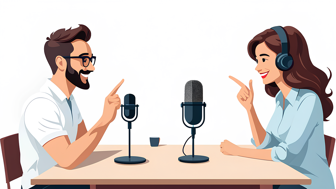 découvrez notre sélection de podcasts captivants qui couvrent une multitude de sujets : histoire, affaires, santé, culture et bien plus encore. écoutez des histoires inspirantes, des interviews fascinantes et des discussions enrichissantes à tout moment et en tout lieu.