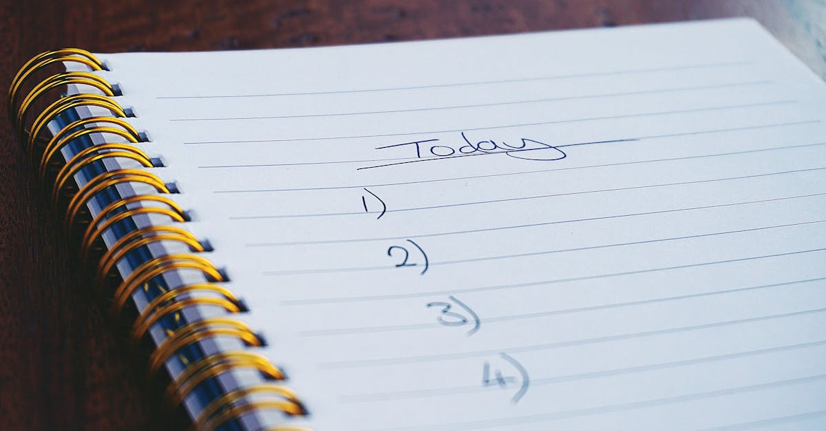 découvrez des stratégies et des outils efficaces pour améliorer votre productivité au travail et dans votre vie quotidienne. optimisez votre temps, augmentez votre efficacité et atteignez vos objectifs plus rapidement grâce à nos conseils pratiques.
