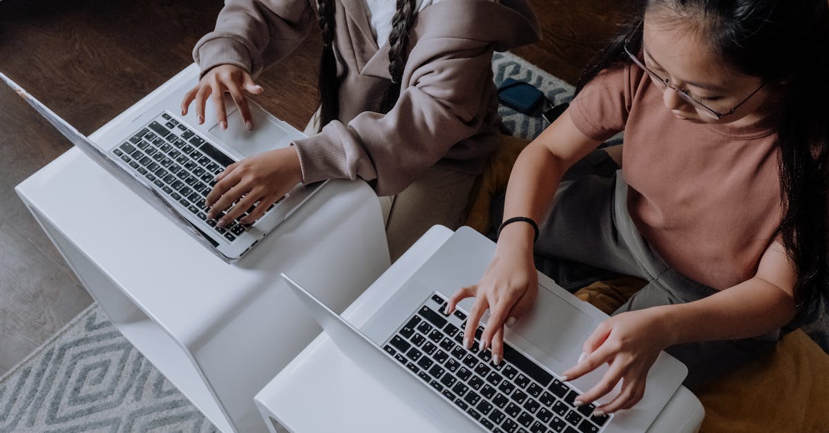 découvrez comment développer vos compétences numériques pour exceller dans un monde en constante évolution. apprenez les outils essentiels, les techniques et les meilleures pratiques pour rester compétitif sur le marché du travail.