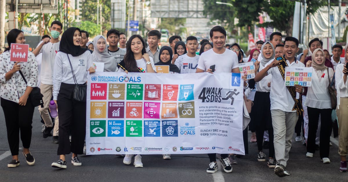 découvrez les objectifs de développement durable (odd), un appel mondial à l'action pour un avenir meilleur. explorez les 17 objectifs qui visent à éradiquer la pauvreté, protéger la planète et garantir la prospérité pour tous d'ici 2030.