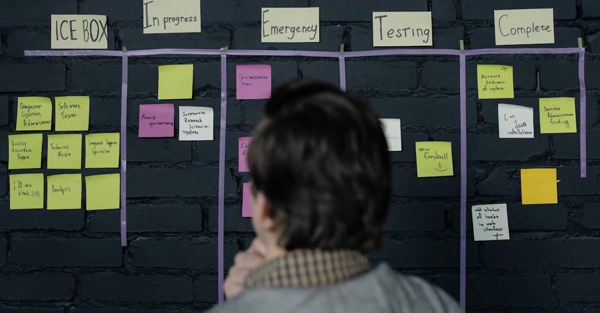 découvrez comment maîtriser l'art de la priorisation des tâches pour optimiser votre productivité. apprenez des techniques efficaces pour identifier ce qui compte vraiment et gérer votre temps de manière stratégique.