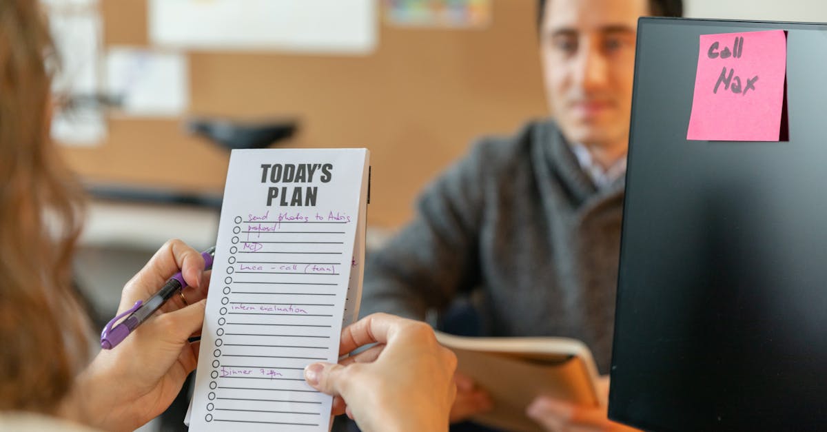 découvrez comment optimiser votre gestion du temps avec des techniques de priorisation des tâches. apprenez à classer et planifier vos activités pour améliorer votre productivité et atteindre vos objectifs plus efficacement.