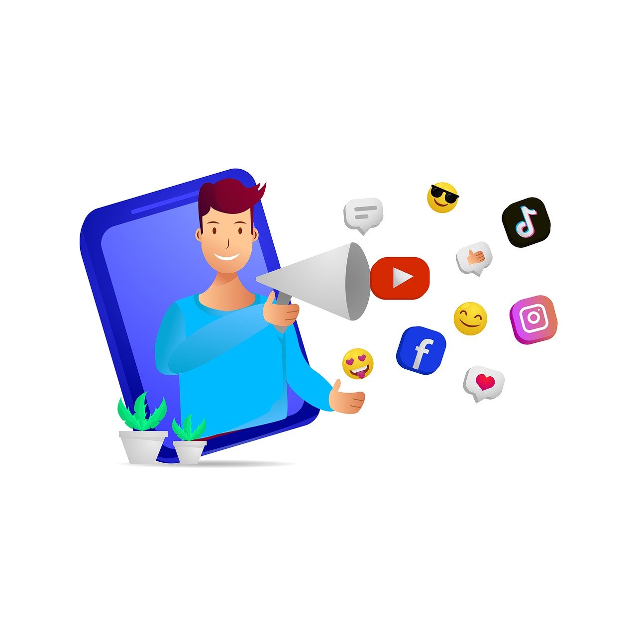 découvrez le monde des influenceurs : leur rôle, leur impact sur les réseaux sociaux, les tendances du marketing d’influence et comment ils transforment les comportements des consommateurs en ligne.