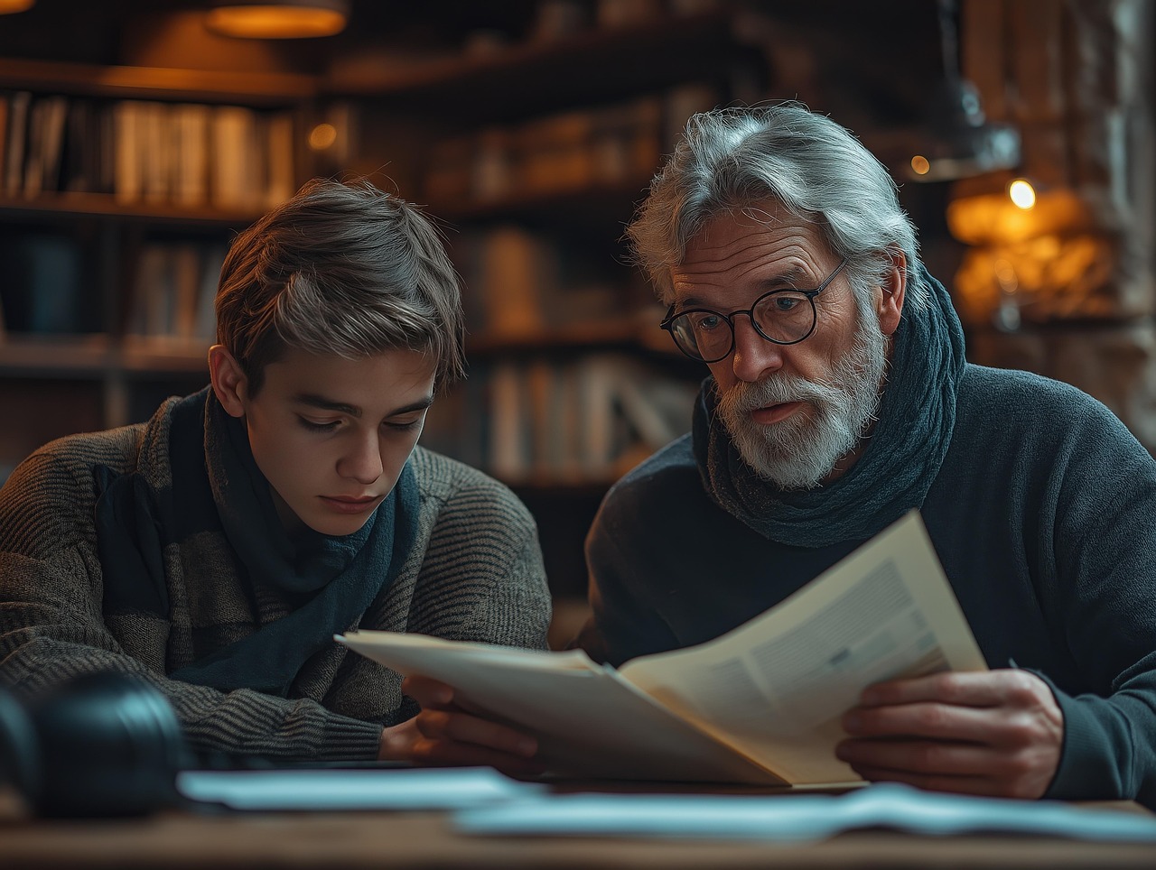 découvrez comment le mentorship peut accélérer votre développement professionnel : conseils, témoignages et ressources pour tirer le meilleur parti d'une relation de mentorat efficace.